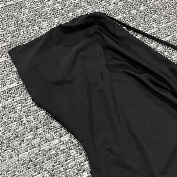 Suzy Shier | Cowl Neck Blouse - Picture 6 of 9